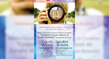 Çocuk Atölyesi ve Zarafet Akademisi 