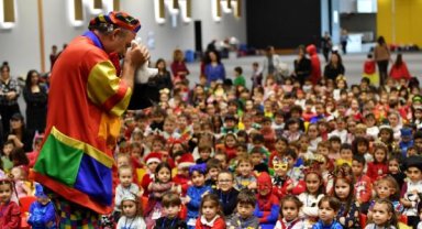 Çocuklar için eğlence