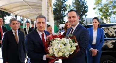 Başsavcılıkta devir-teslim 