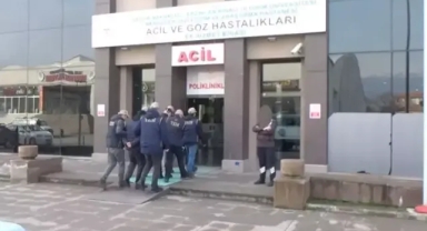 DEAŞ operasyonu: 5 gözaltı