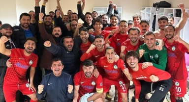 Deplasmanda kazandı 