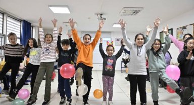 Ders ve eğlence bir arada