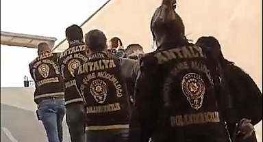 Devre mülk simsarları tutuklandı