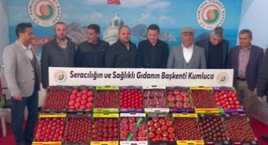 Domates İhtisas Fuarı sona erdi