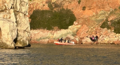 Düzensiz göçmen operasyonu