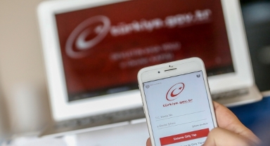 e-Devlet Kapısı'na 4,4 milyar girişle rekor kırıldı