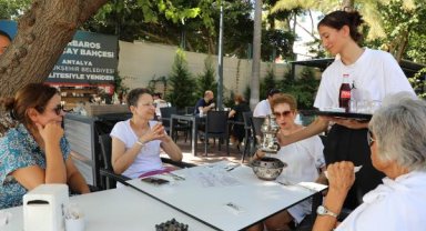 EKDAĞ 848 bin misafir ağırladı 