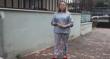 Ekmek teknesini çalıp tehdit ettiler