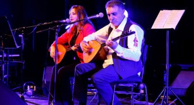 Erdal ve Mercan Erzincan konseri