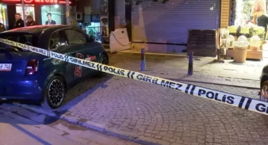 Eski iş arkadaşı tarafından boğazından bıçaklandı