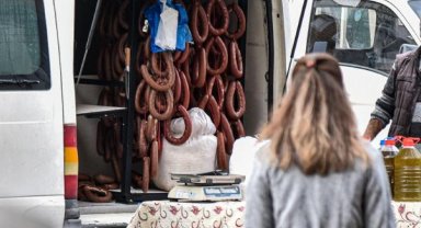 'Sucuk' diye mikrop yemeyin!