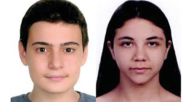 Üniversiteliler ölüme uçtu