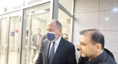 Fatih Altaylı adli kontrol talebiyle hakimliğe sevk edildi