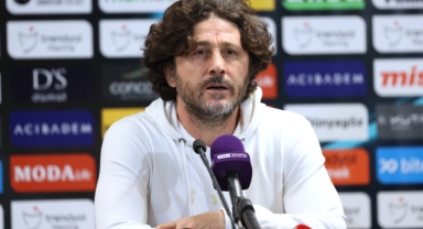 Fatih Tekke: Zemin elverişli değildi