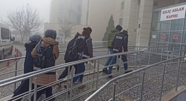 FETÖ operasyonu: 3 kişi yakalandı