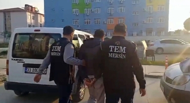 FETÖcü eski astsubay yakalandı