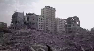 Filistin Sağlık Bakanlığı: Saldırılarda 24 bin 100 sivil öldü