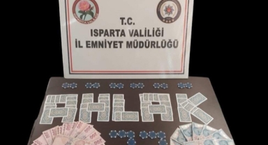 Fuhuş ve kumar operasyonu