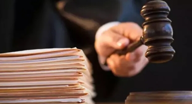 Futbolda şike kumpası davası: Sanık avukata 7 yıl 6 ay hapis cezası