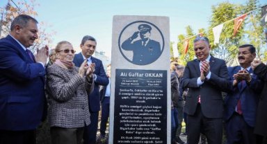 Gaffar Okkan Parkı hizmette 