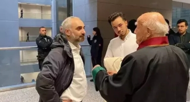 Gazeteci İsmail Saymaz’a beraat kararı