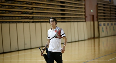 Gazoz'un hedefi 'yılın okçusu' olmak