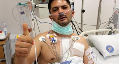 Hayata bağlayan telefon gece geldi 