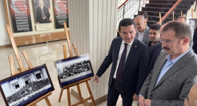 Geçmişten Geleceğe Fotoğraf Sergisi