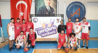‘Gençlerle Beraberiz’ 