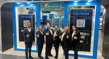 Yerli paneller ABD fuarında 