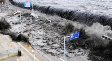 Güney Kore’den doğu sahili için tsunami uyarısı