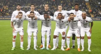 Hatayspor'un rakibi Pendikspor