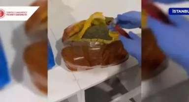 Havalimanında dev uyuşturucu operasyonu