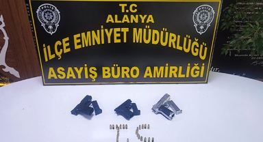 Havaya ateş açan şüpheli tutuklandı