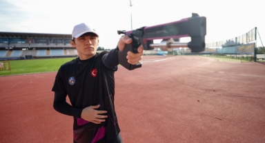 Hayranlığı modern pentatlona başlattı