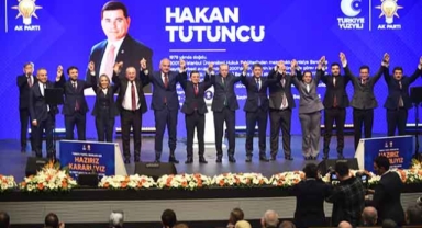 ‘Her şey Antalya için’ 