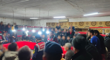 ‘Horoz’culara baskın 