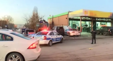 Husumetliler arasındaki silahlı kavga