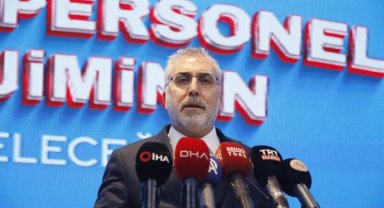 Işıkhan: Kamu personel rejiminde yükseliş dönemindeyiz