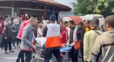 İsrail, Cibaliye’de saldırdı, 4 ölü, 21 yaralı