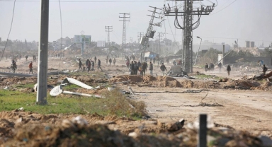 İsrail güçleri, Batı Şeria'nın çeşitli bölgelerine baskın düzenledi