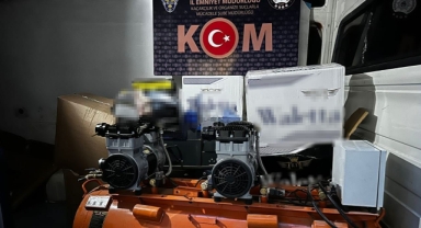 Kaçakçılık operasyonu