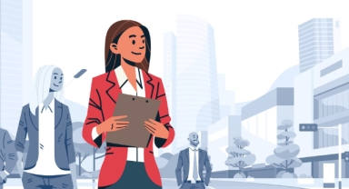 Kadın girişimcilere Antalya’da eğitim 