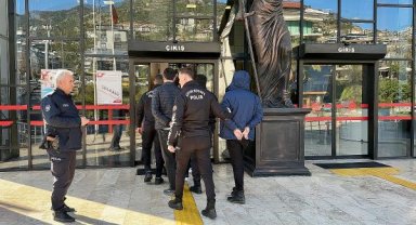 Kafes-32 operasyonu: 11 şüpheli adliyede