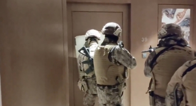 Kafes-33 Operasyonu: Organize suç örgütü çökertildi