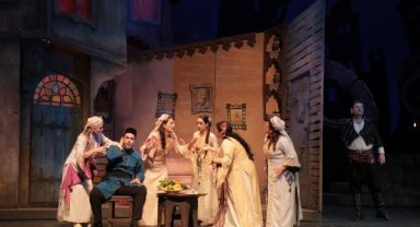 'Kanlı Nigâr' ile hafta sonu