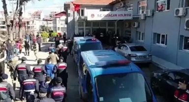 'Kapan' operasyonu: 9 tutuklama