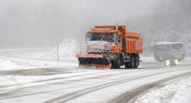 Kar yağışı alarmı! Meteoroloji’den 10 il için uyarı geldi