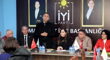 Kara’dan siyasi partilere ziyaret  