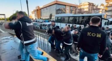 Kara para aklayan suç örgütüne operasyon